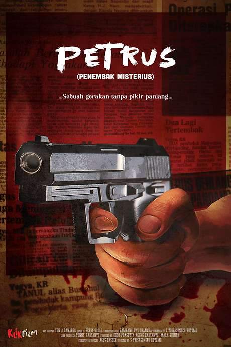 Petrus: Penembak Misterius